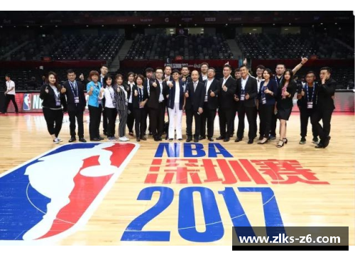 中国赛NBA：跨越文化的篮球盛宴